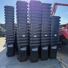 Pojemniki marki ESE- wykonawca Przedsiębiorstwo Budowlano-Handlowe Ekobudowa Lisowski Sp&oacute;łka Jawna